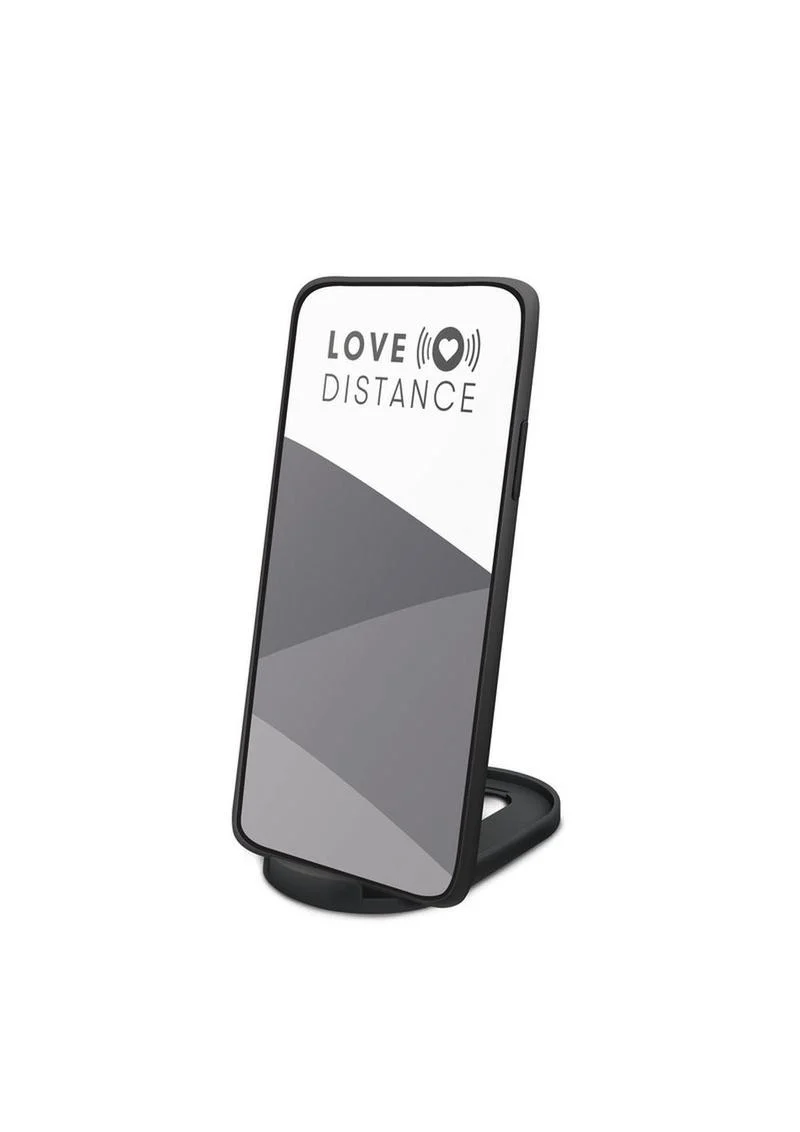 Love Distance Mag App Controlled Silicone Rechargeable Panty Vibe - Image 4