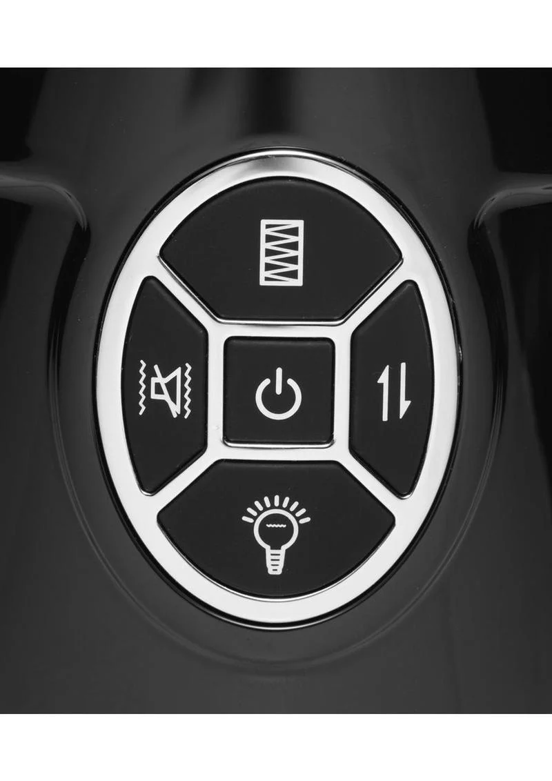 Lovebotz Jaxxx Hammer 2.0 Multifunction Rechargeable Sex Machine - Image 3