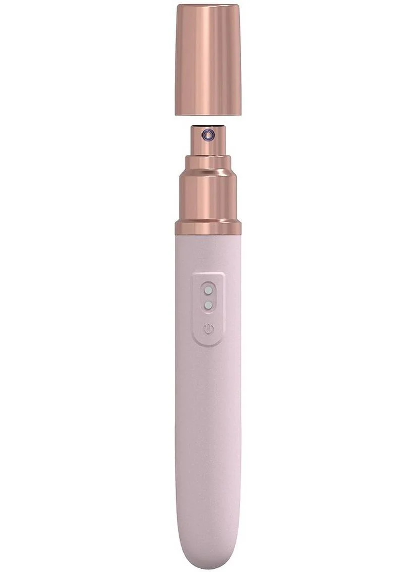 Loveline The Traveler Rechargeable 10 Speed Travel Vibe - Image 3
