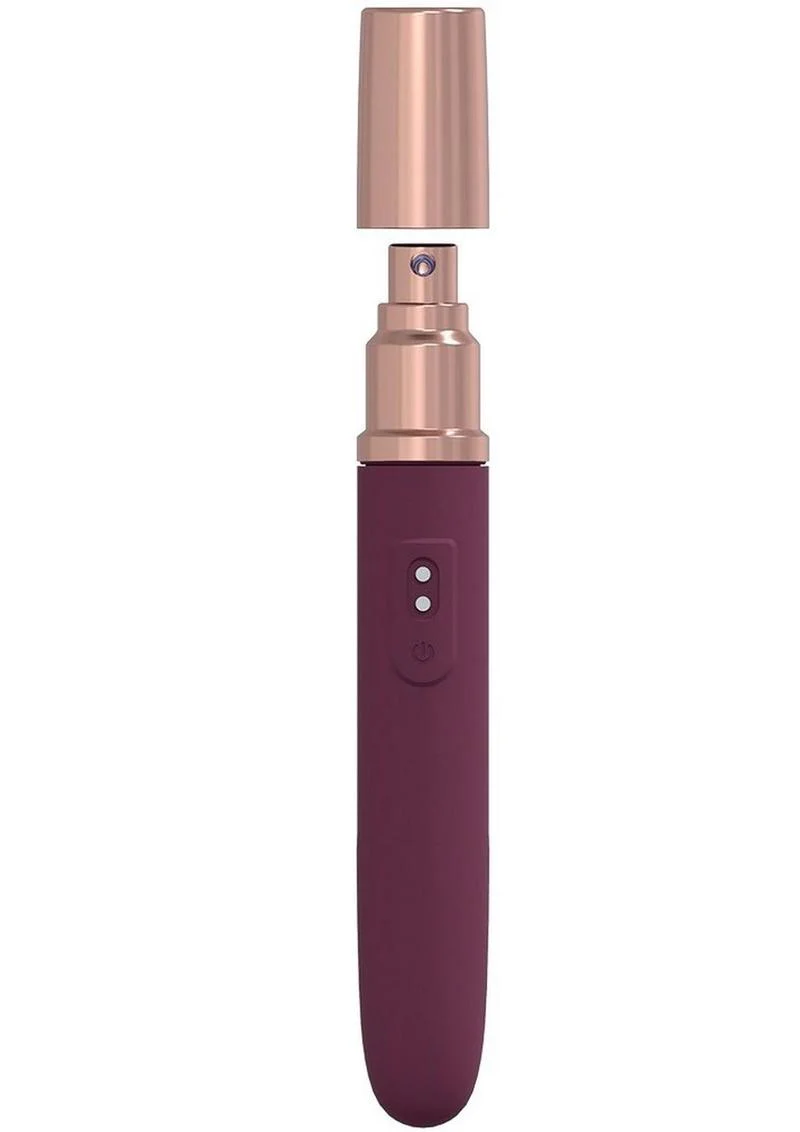Loveline The Traveler Rechargeable 10 Speed Travel Vibe - Image 7