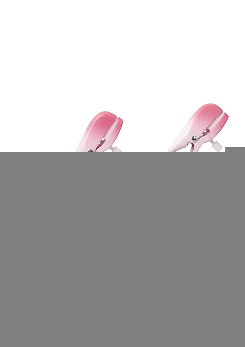 Lovense Gemini Rechargeable Silicone App-Control Nipple Clamps - Image 3