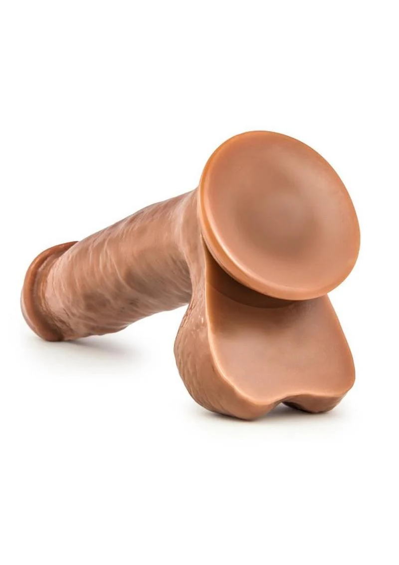 Loverboy The Kingpin Dildo with Balls - Image 4