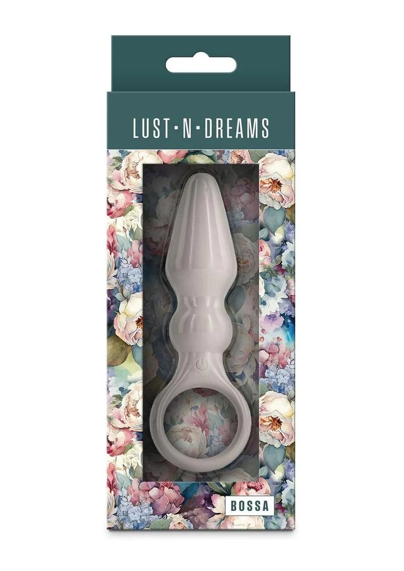 Lust-N-Dreams Bossa Rechargeable Silicone Anal Plug - Image 2