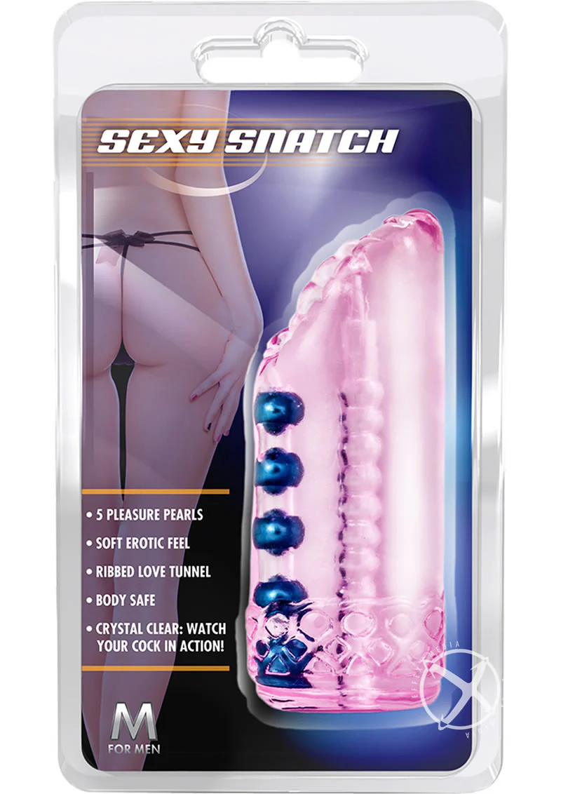 M For Men Sexy Snatch Masturbator- Pussy - Image 2