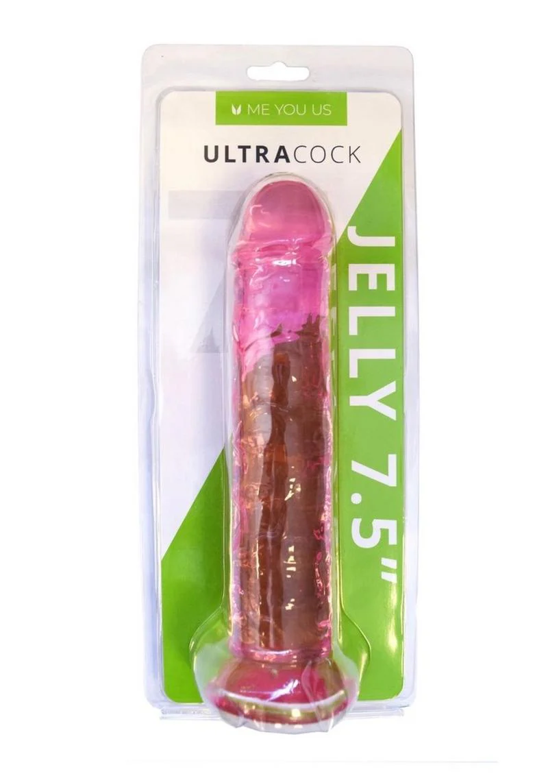 ME YOU US Ultracock Jelly Dong - Image 14