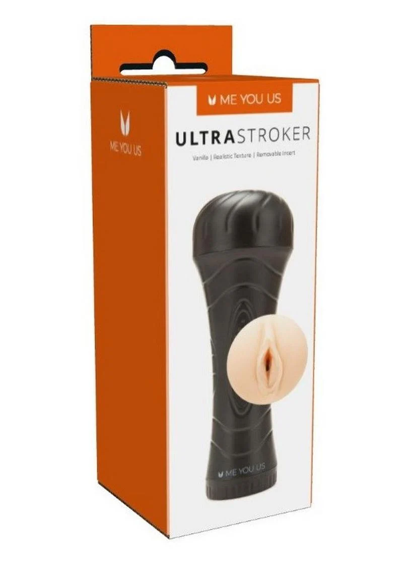 ME YOU US Ultrastroker V1 Masturbator - Pussy - Image 2