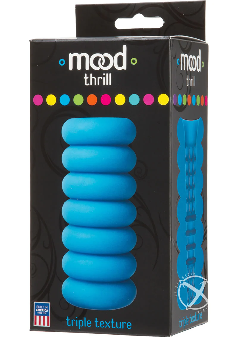 Mood Thrill Ultraskyn Masturbator - Image 2