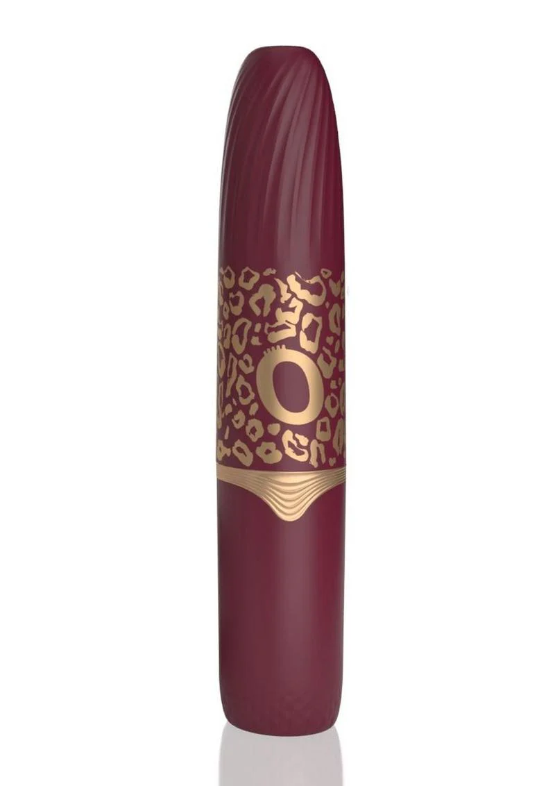 My Secret Premium Rechargeable Lipstick Vibrator - Image 3