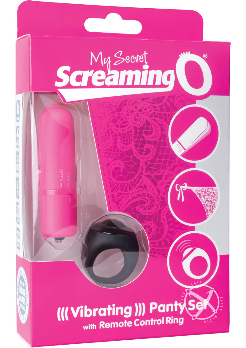 My Secret Remote Panty Vibe - Image 2
