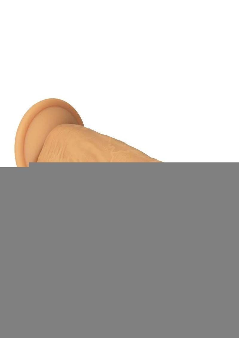 Naked Addiction Silicone Rechargeable Vibrating and Rotating Dildo with Remote Control - Image 3
