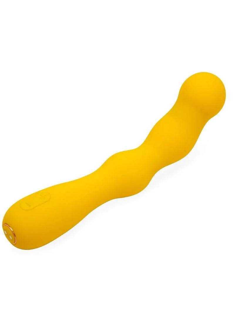 Nu Sensuelle Siren Nubii Bendable Rechargeable Silicone G-Spot Vibe - Image 3