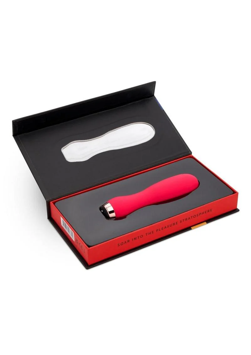 Nu Sensuelle Skye Velvet Touch with Turbo Rechargeable Silicone Bullet - Image 4