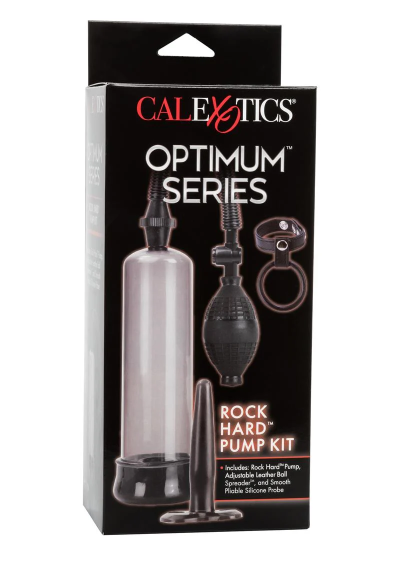 Optimum Series Rock Hard Pump Kit - Image 2
