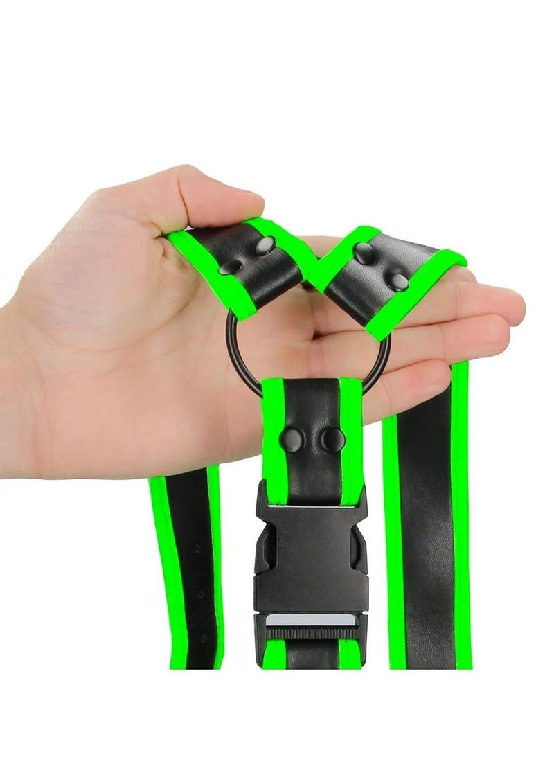 Ouch! Buckle Harness - Image 4