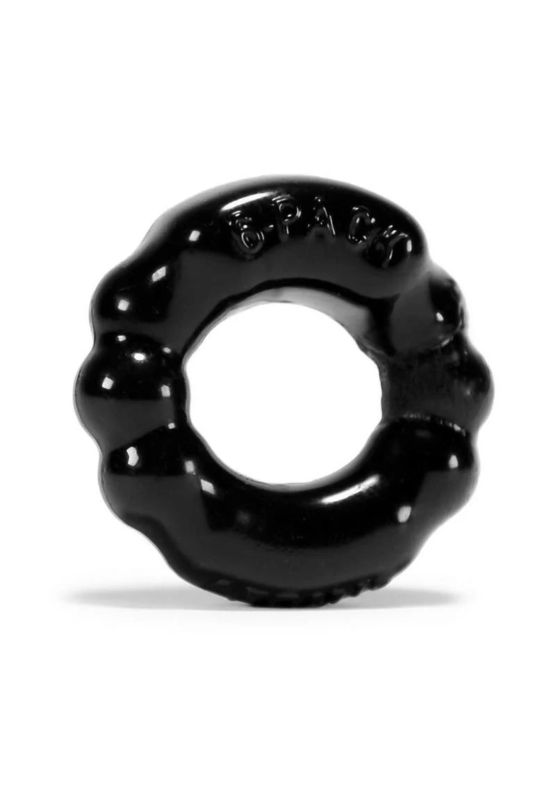 Oxballs Atomic Jock 'The 6 Pack' Sport Cock Ring - Image 3