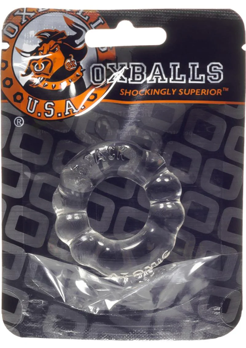 Oxballs Atomic Jock 'The 6 Pack' Sport Cock Ring - Image 6