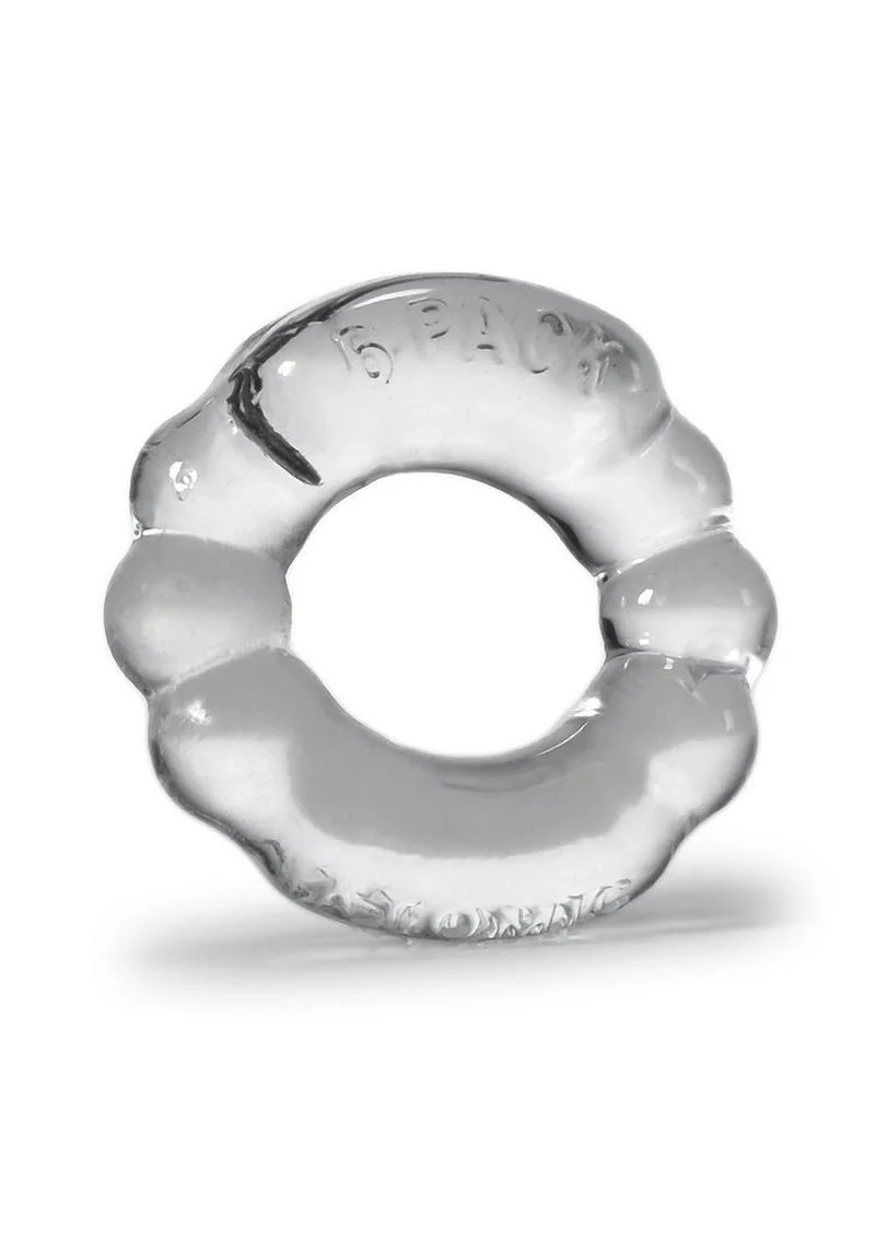 Oxballs Atomic Jock 'The 6 Pack' Sport Cock Ring - Image 8