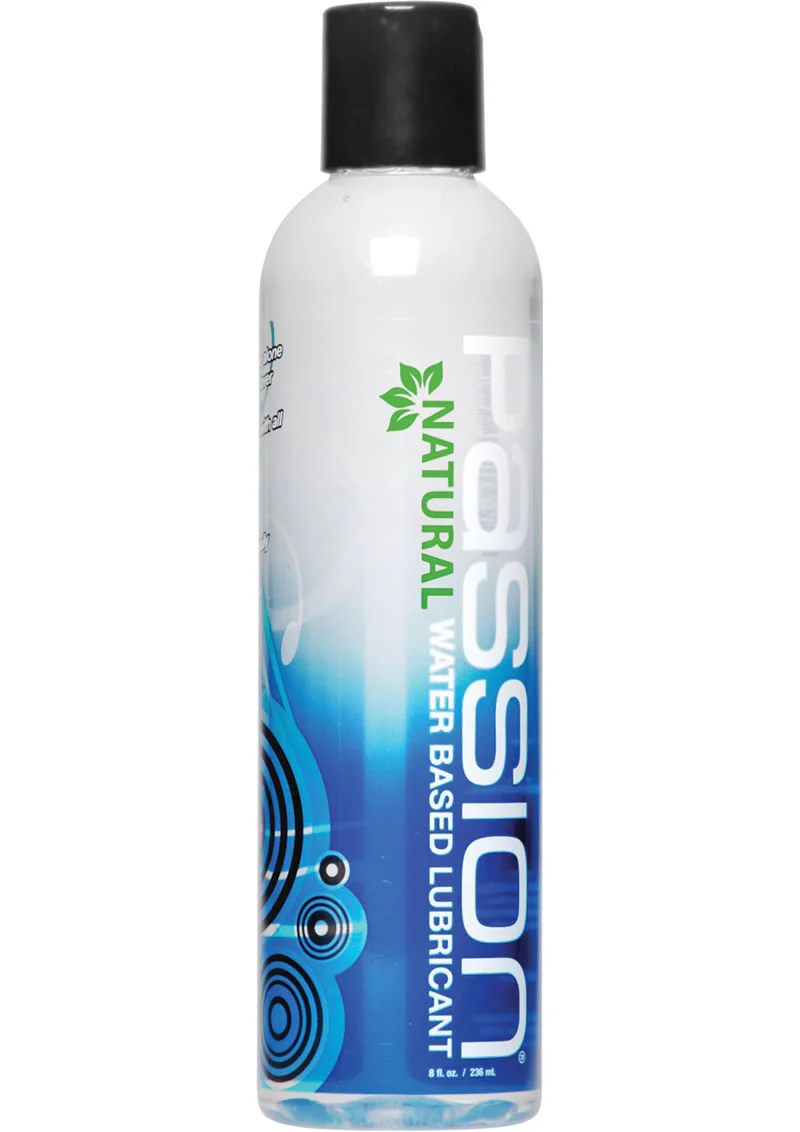 Passion Water Based Lubricant - Image 5