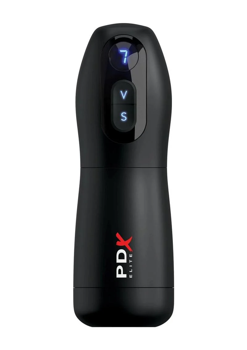 Pdx Elite Suck-O-Matic Rechargeable Masturbator - Image 3