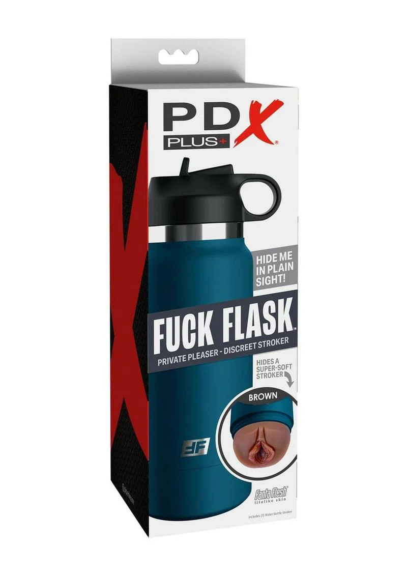 Pdx Plus Fuck Flask Private Pleaser Pussy Stroker - Image 6