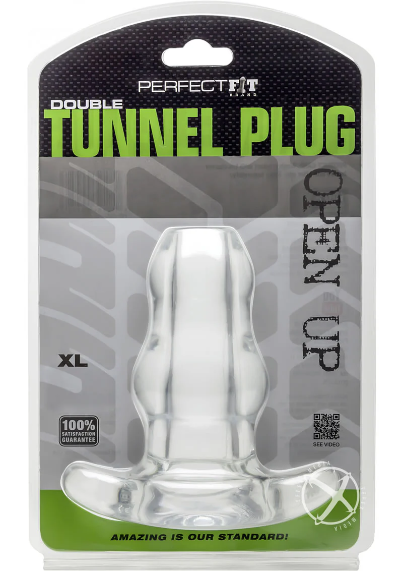 Perfect Fit Double Tunnel Plug - Image 4