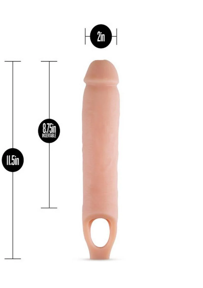 Performance Cock Sheath 1.5in Penis Extender - Image 3