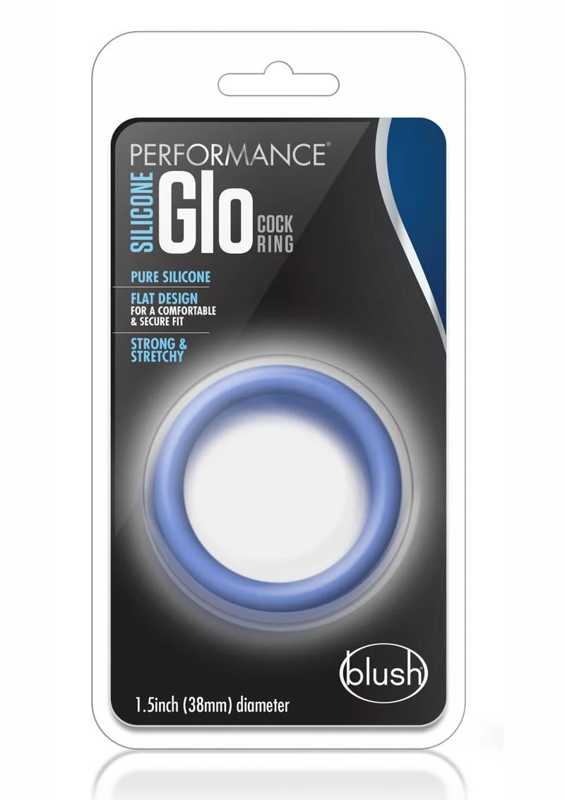 Performance Silicone Cock Ring - Image 2