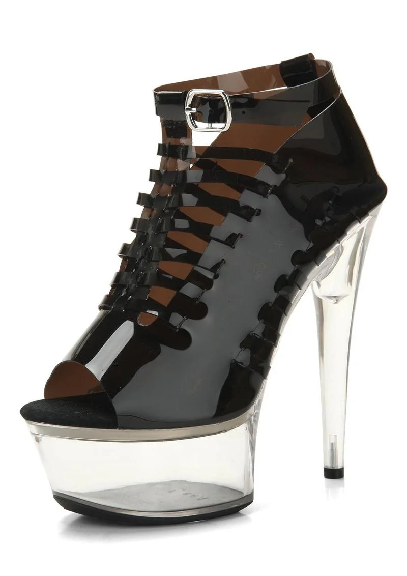 Platform Dress Sandal - Image 4