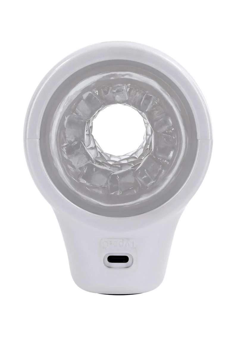 Playboy Spin Doctor Rechargeable Dual End Masturbator