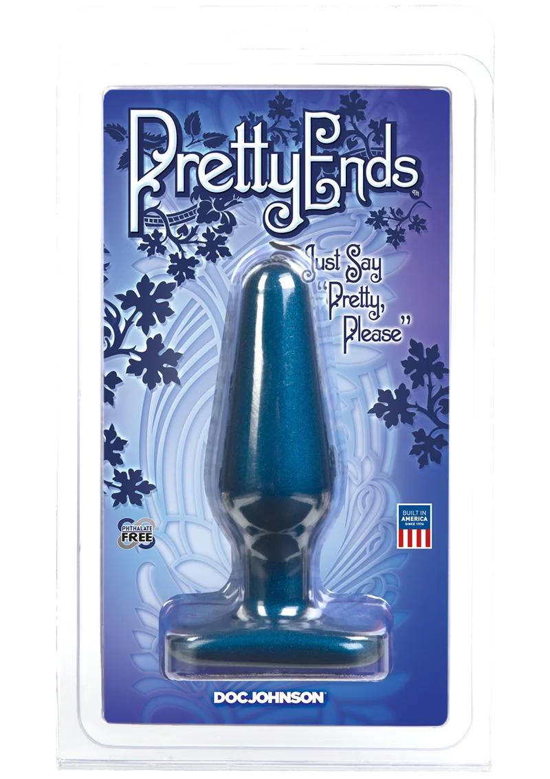 Pretty Ends - Medium Anal Plug - Image 2