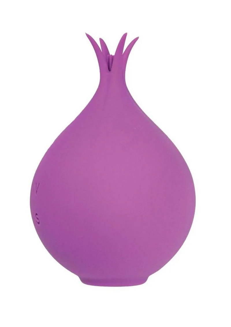 Princess Clit-Tastic Rechargeable Silicone Suction Tickler - Image 3