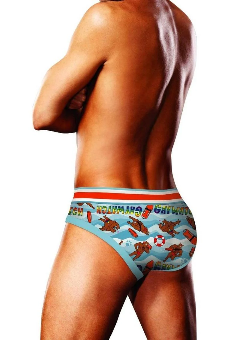 Prowler Gaywatch Bears Brief - Image 3