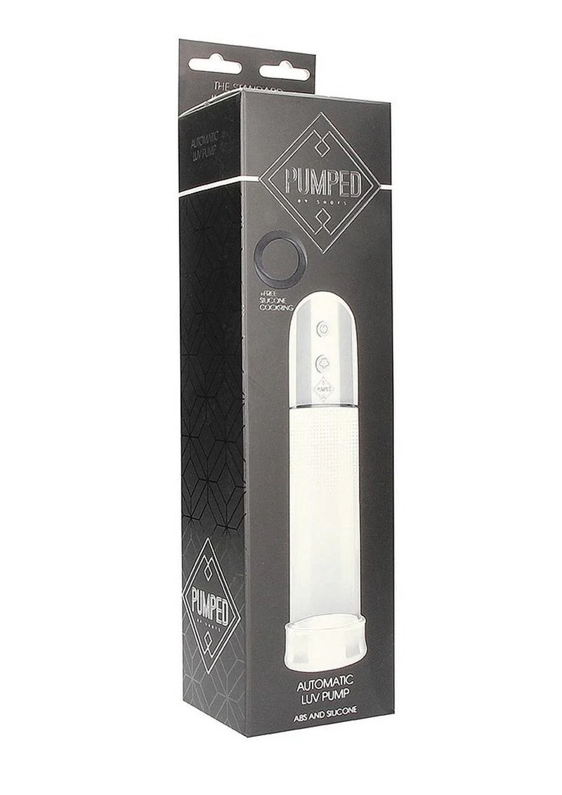 Pumped Automatic Luv Pump - Image 2