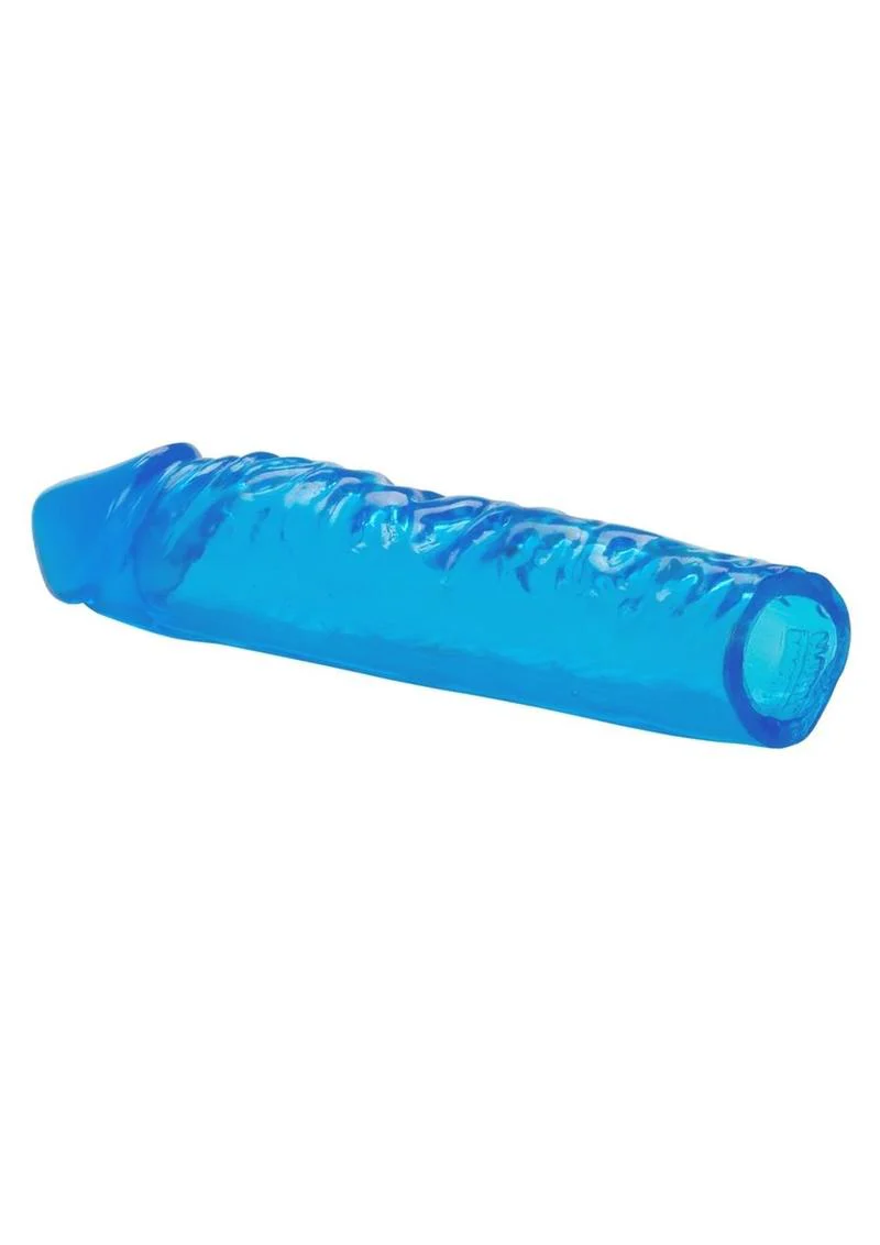 Puregel Textured Pleasure Penis Sleeve - Image 4