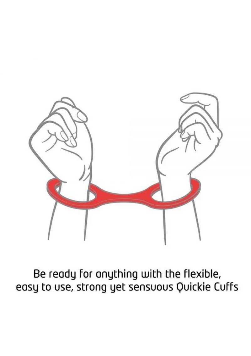 Quickie Cuffs - Image 14
