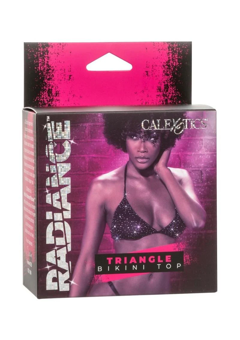 Radiance Triangle Bikini Top - Image 2