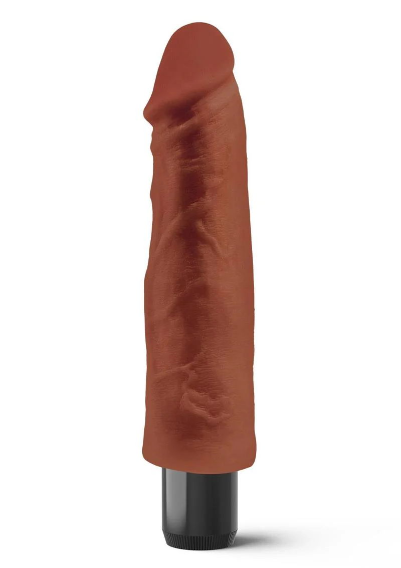 Real Feel Lifelike Toyz No. 1 Realistic Vibrating Dildo - Image 3