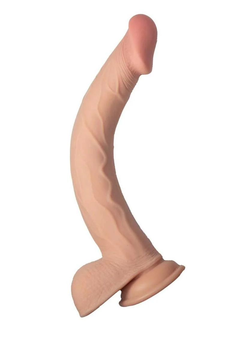 Realcocks Dual Layered Bendable Dildo - Image 16