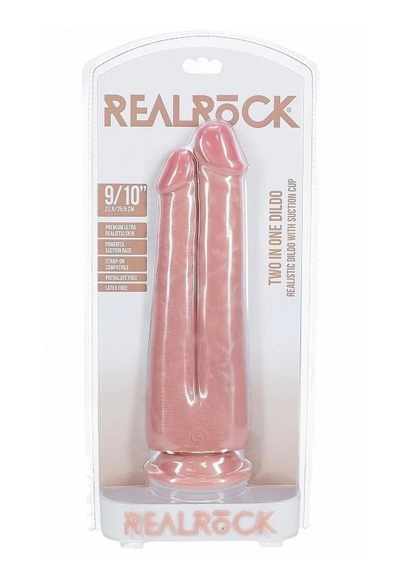 Realrock Ultra Realistic Skin Two In One - Image 2