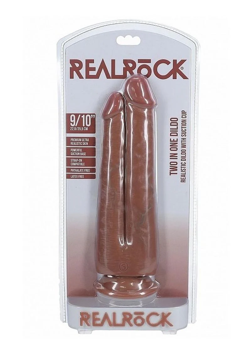 Realrock Ultra Realistic Skin Two In One - Image 6