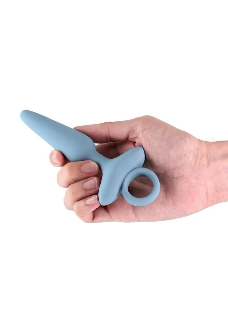 Renegade Maverick Rechargeable Silicone Anal Plug - Image 3