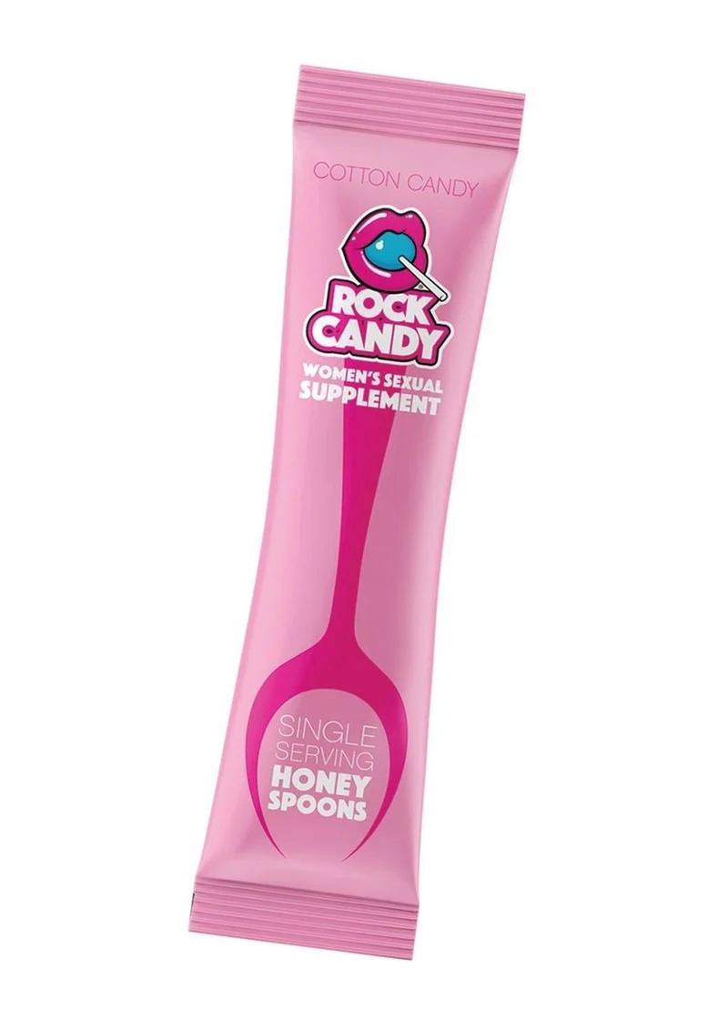 Rock Candy Honey Spoons Female Sexual Supplement Cotton Candy - Image 3