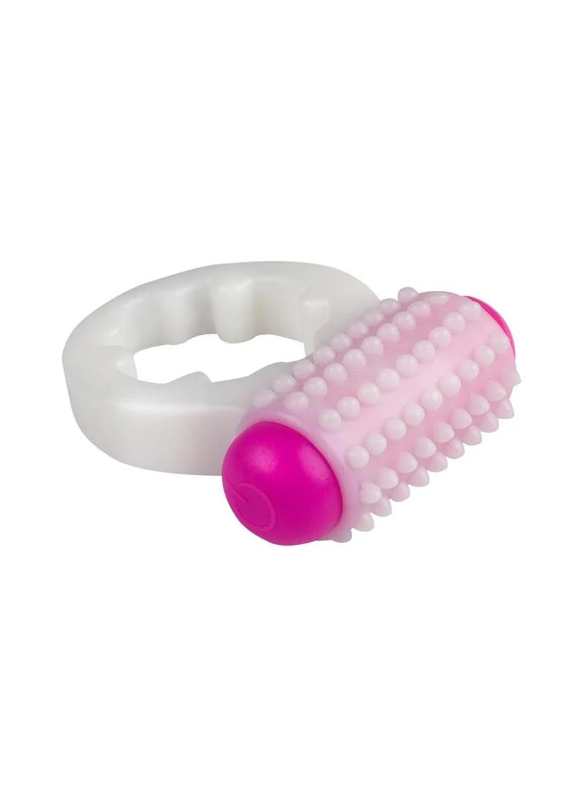 Rock Candy Sugar Buzz Vibrating Cock Ring - Image 15