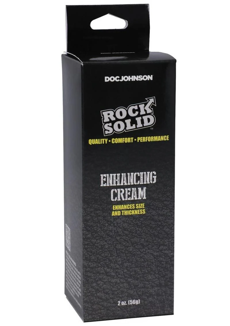 Rock Solid Enhancing Cream - Image 2