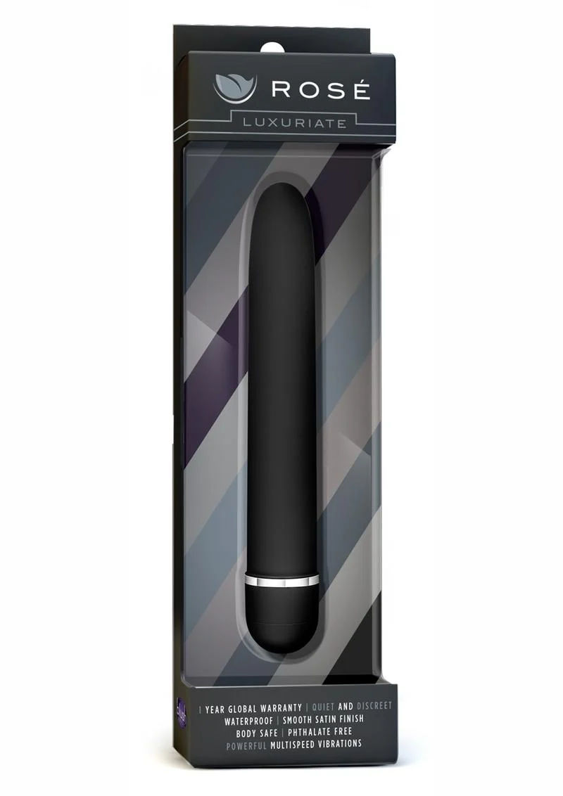 Rose Luxuriate Vibrator - Image 2