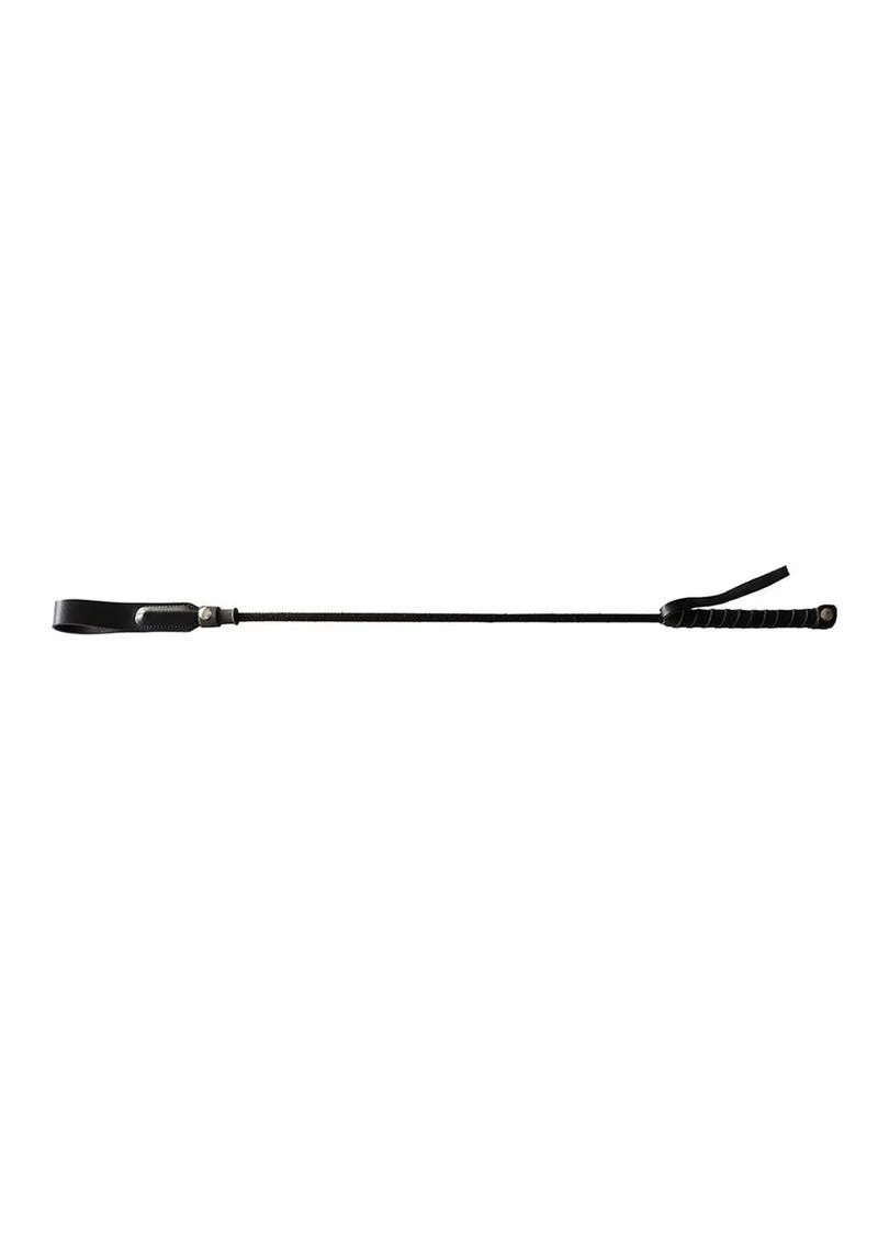 Rouge Fifty Times Hotter Long Riding Crop Slim Tip - Image 2