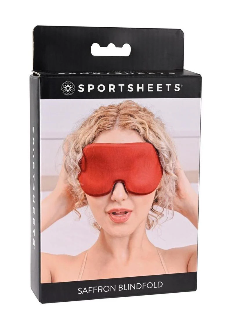 Saffron Blindfold - Image 2