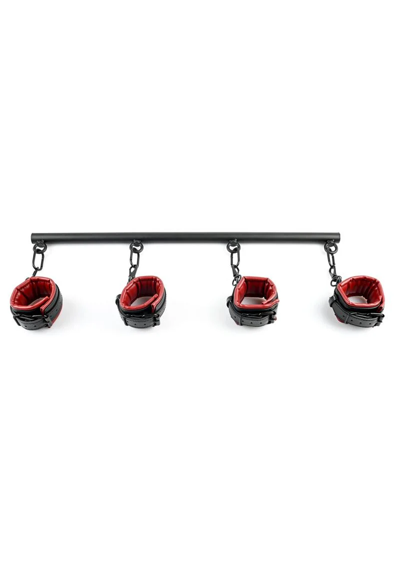 Saffron Spreader Bar and Cuff - Image 2
