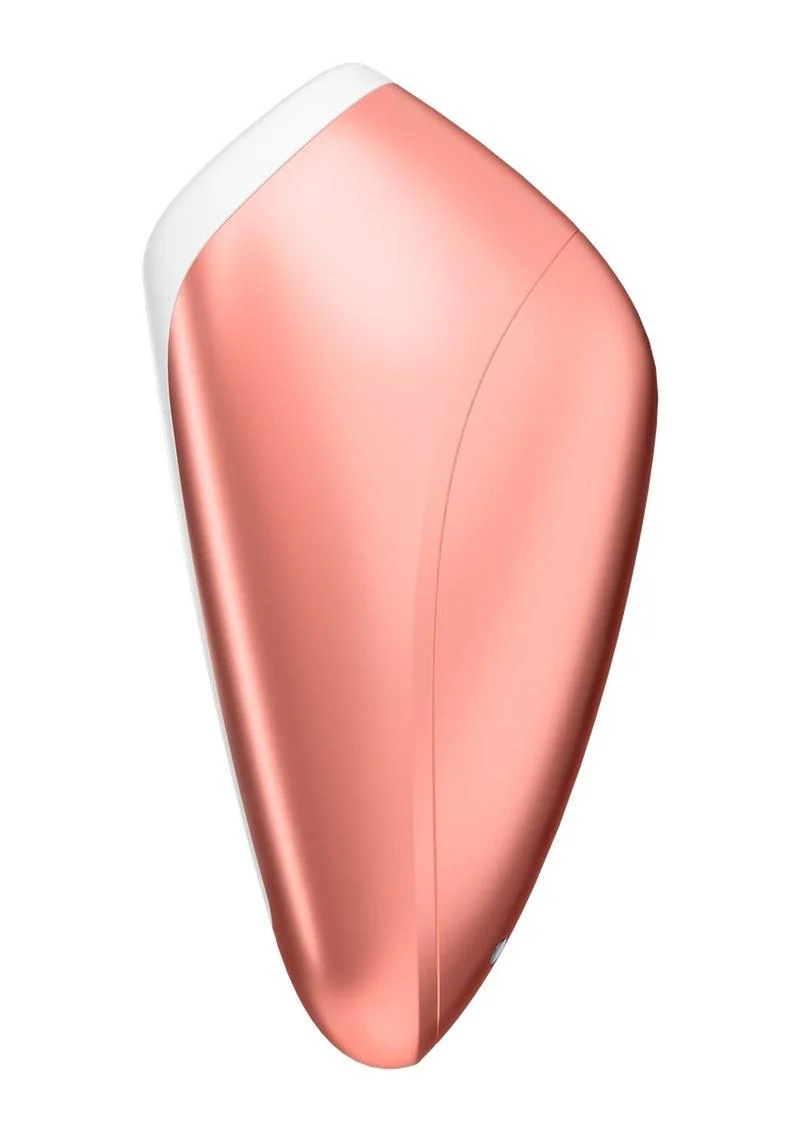 Satisfyer Love Breeze Rechargeable Silicone Clitoral Stimulator - Image 4
