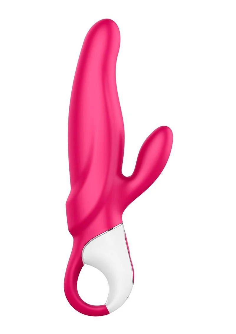 Satisfyer Mr. Rabbit Vibrator - G-Spot and Clitoris Stimulator Waterproof - Image 4